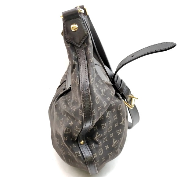 Louis Vuitton LV Shoulder Bag RhapsodieMM Brown Monogram - Picture 4 of 11